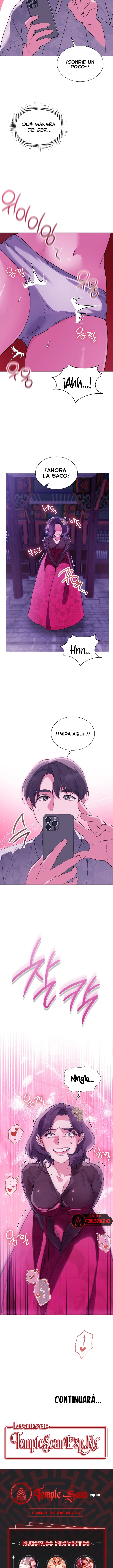 Días de Cambio Capítulo 18 - Page 11