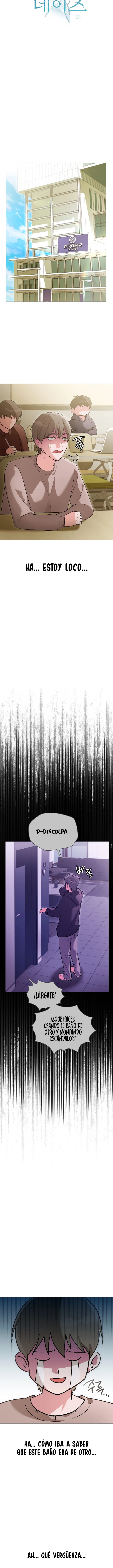 Días de Cambio Capítulo 18 - Page 2