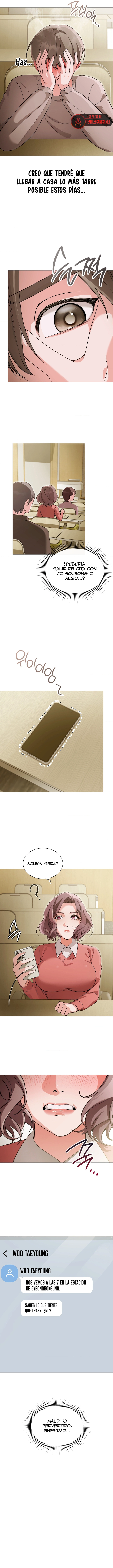 Días de Cambio Capítulo 18 - Page 3