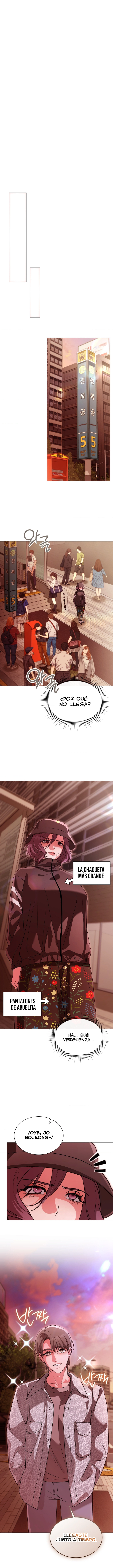 Días de Cambio Capítulo 18 - Page 4