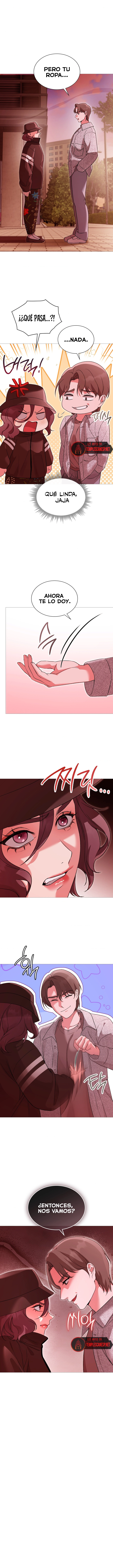 Días de Cambio Capítulo 18 - Page 5