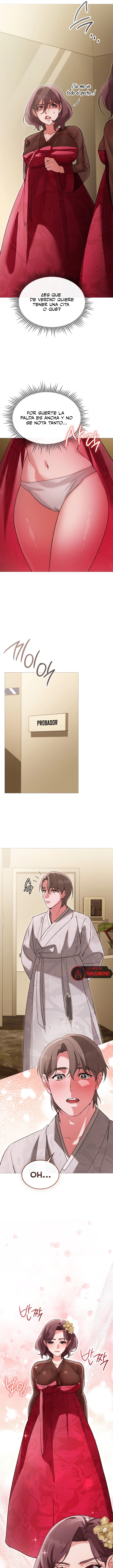 Días de Cambio Capítulo 18 - Page 7