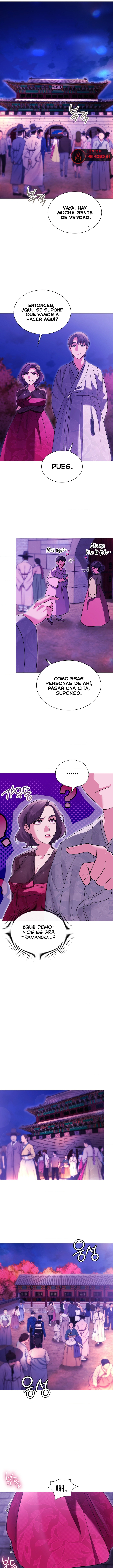 Días de Cambio Capítulo 18 - Page 9