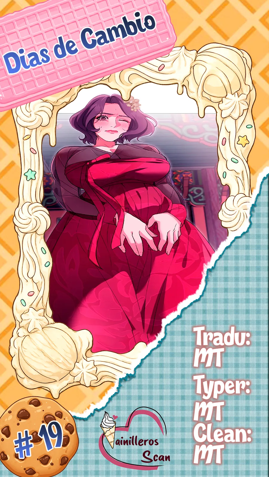 Días de Cambio Capítulo 19 - Page 1