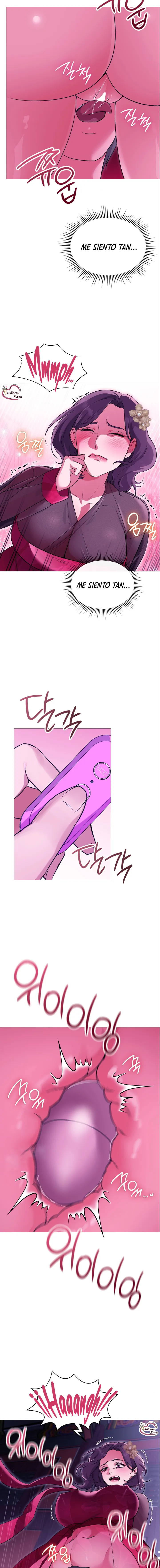 Días de Cambio Capítulo 19 - Page 11