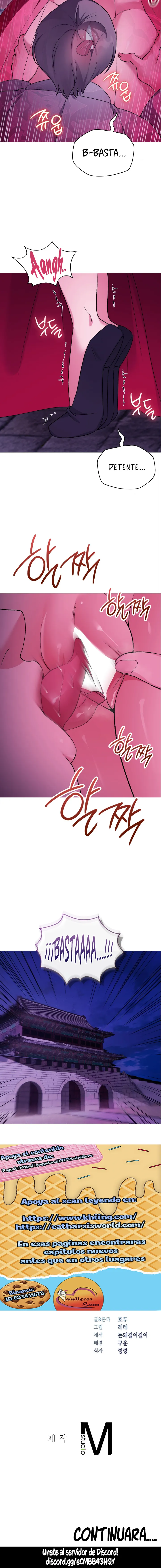 Días de Cambio Capítulo 19 - Page 12