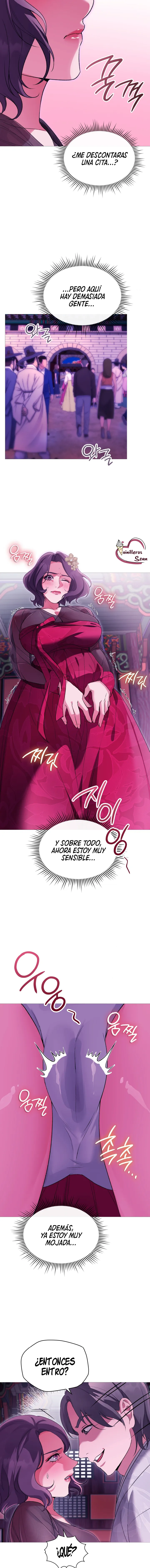 Días de Cambio Capítulo 19 - Page 4