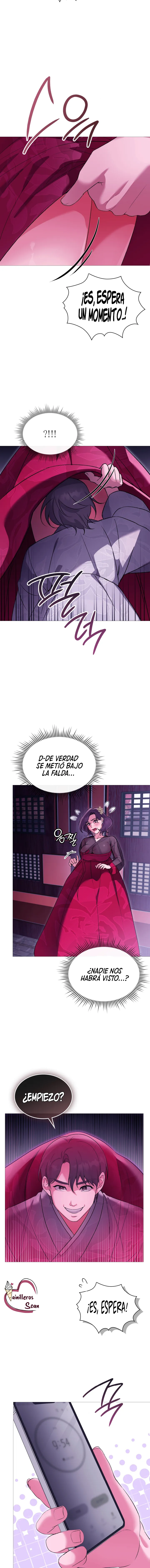 Días de Cambio Capítulo 19 - Page 5