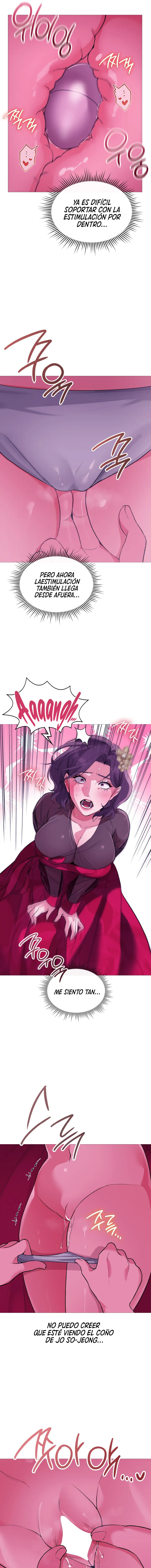 Días de Cambio Capítulo 19 - Page 8