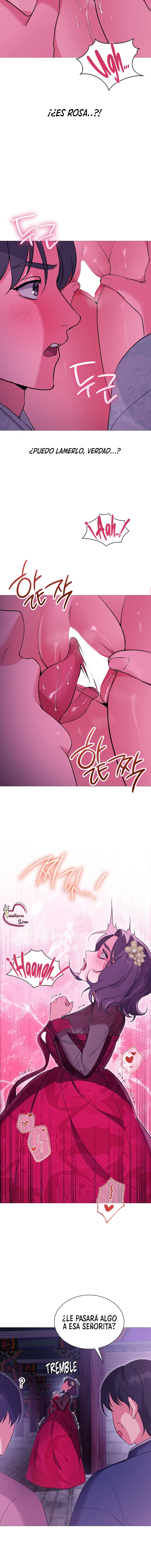 Días de Cambio Capítulo 19 - Page 9