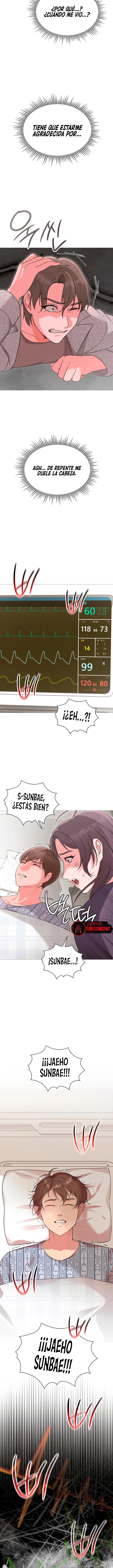 Días de Cambio Capítulo 20 - Page 10