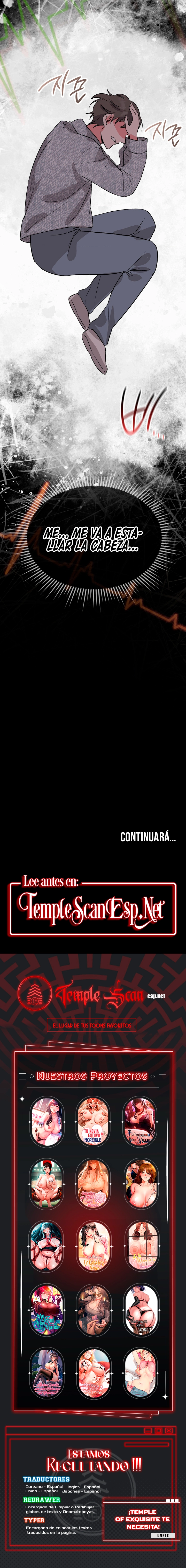 Días de Cambio Capítulo 20 - Page 11