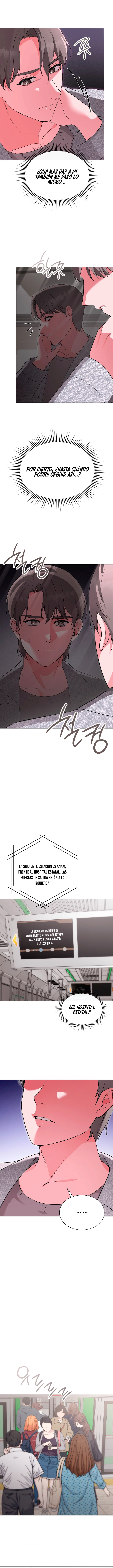 Días de Cambio Capítulo 20 - Page 3