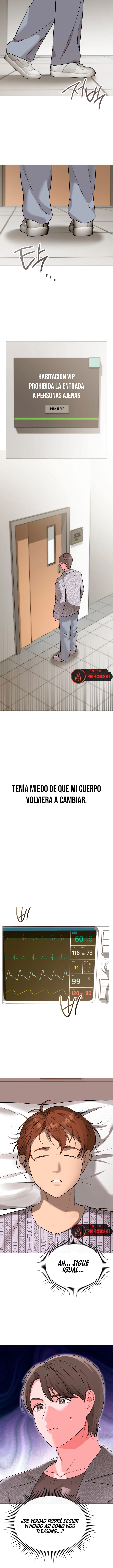 Días de Cambio Capítulo 20 - Page 5