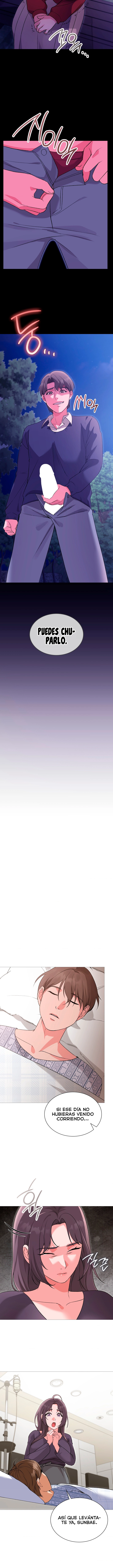 Días de Cambio Capítulo 20 - Page 8