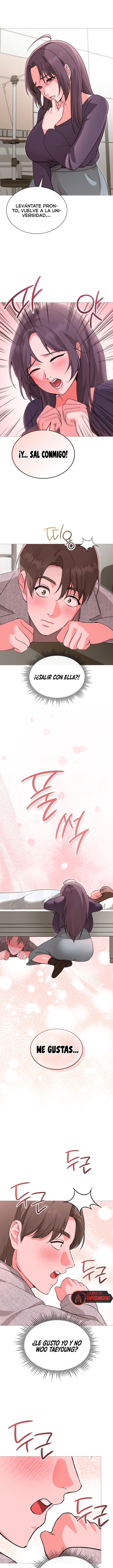 Días de Cambio Capítulo 20 - Page 9