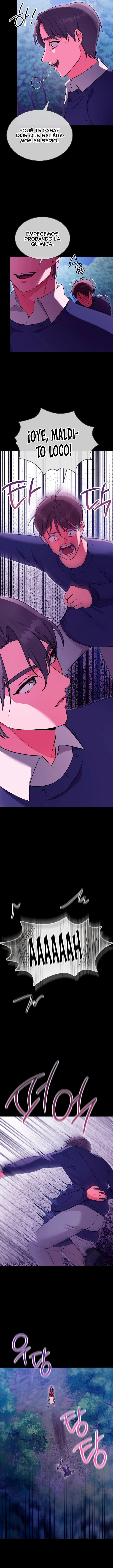 Días de Cambio Capítulo 21 - Page 11