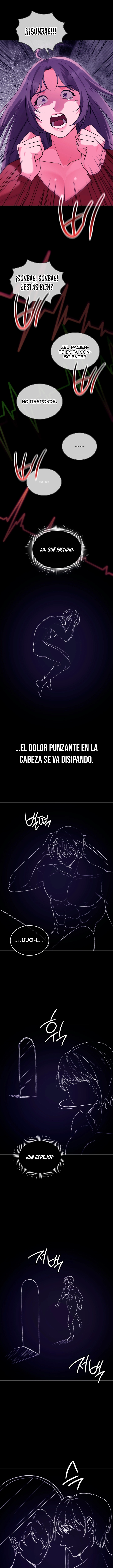 Días de Cambio Capítulo 21 - Page 12