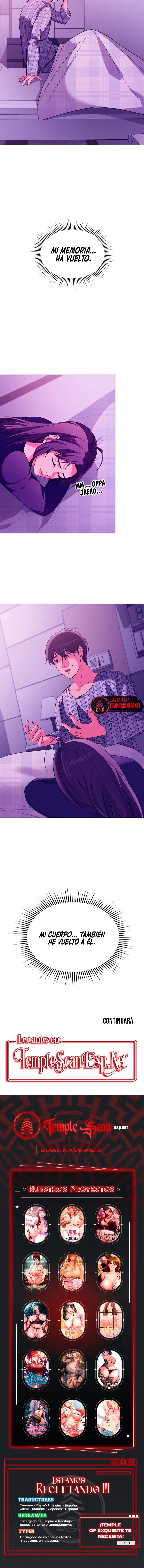 Días de Cambio Capítulo 21 - Page 14