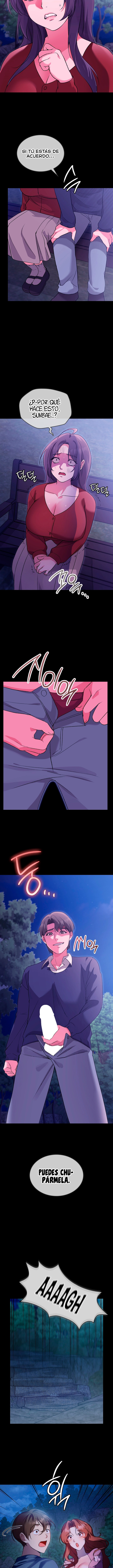 Días de Cambio Capítulo 21 - Page 3