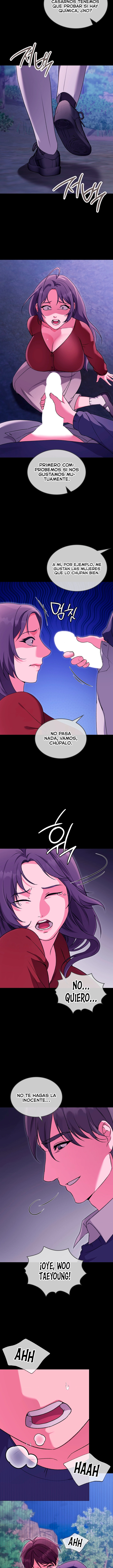 Días de Cambio Capítulo 21 - Page 5