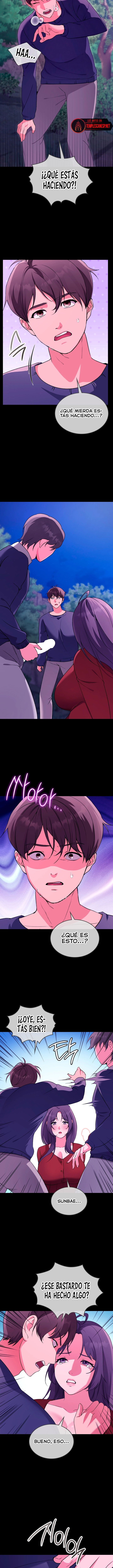 Días de Cambio Capítulo 21 - Page 6