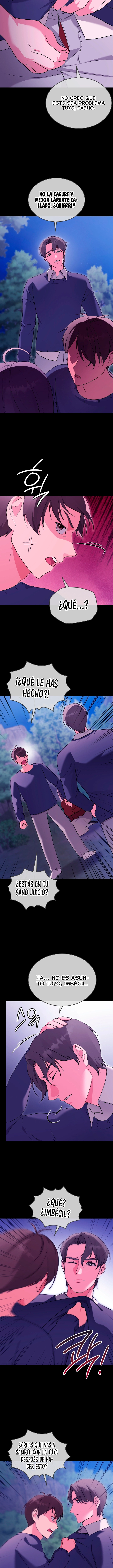 Días de Cambio Capítulo 21 - Page 7