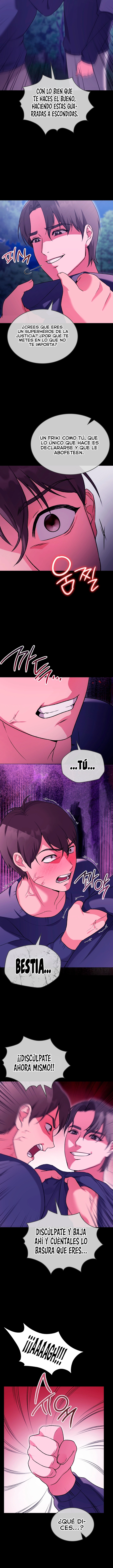 Días de Cambio Capítulo 21 - Page 8