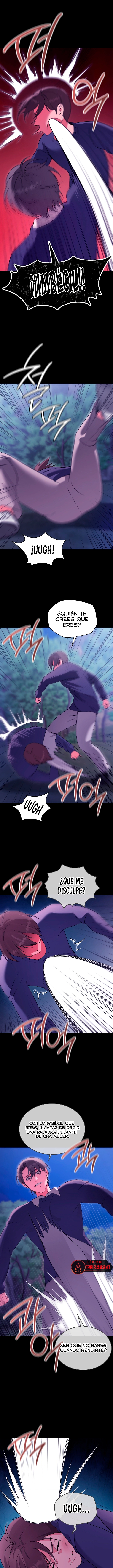 Días de Cambio Capítulo 21 - Page 9