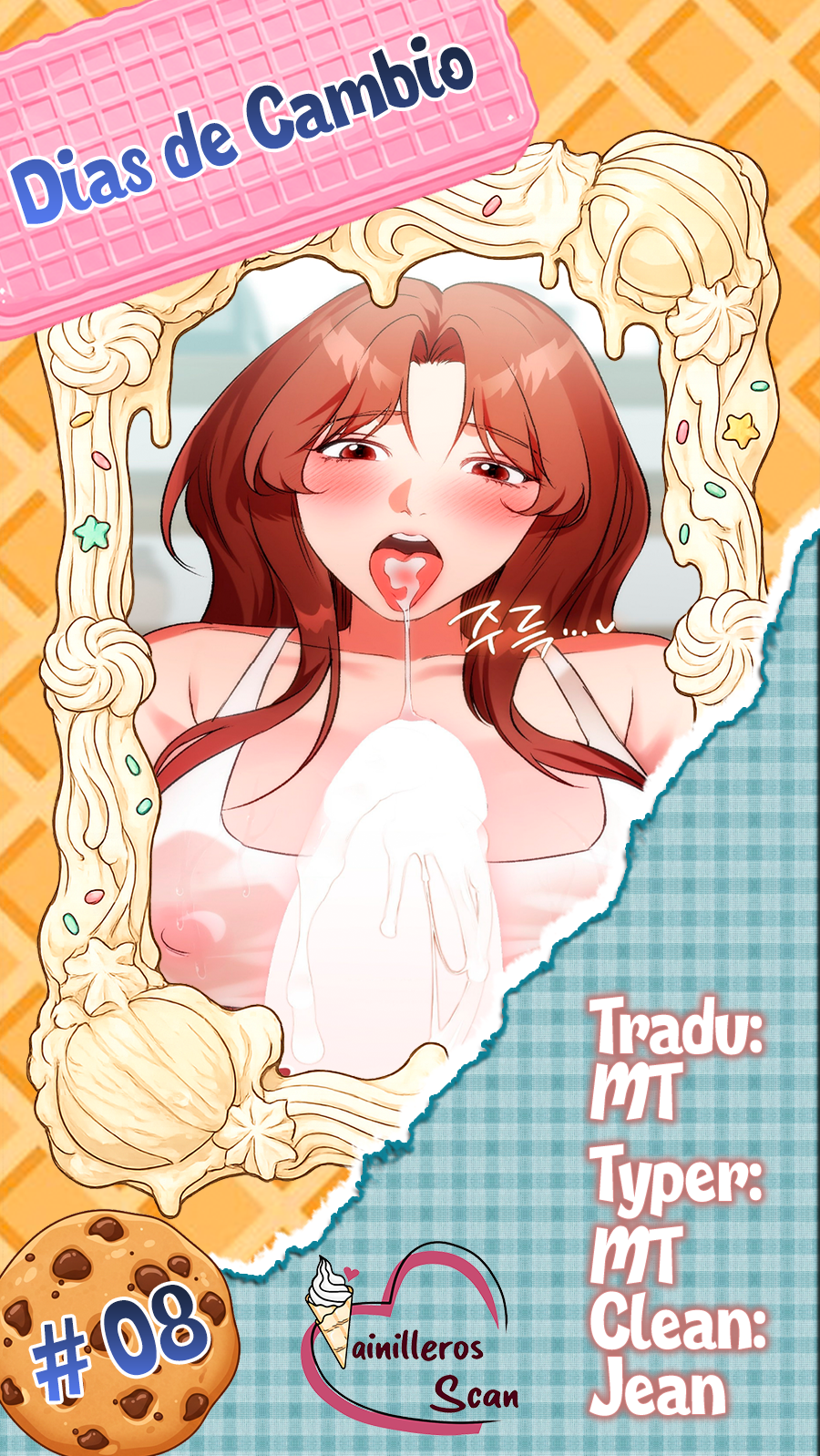 Días de Cambio Capítulo 8 - Page 1