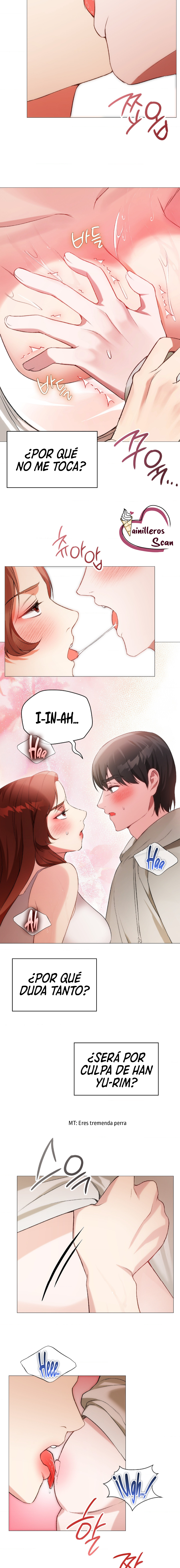 Días de Cambio Capítulo 8 - Page 10