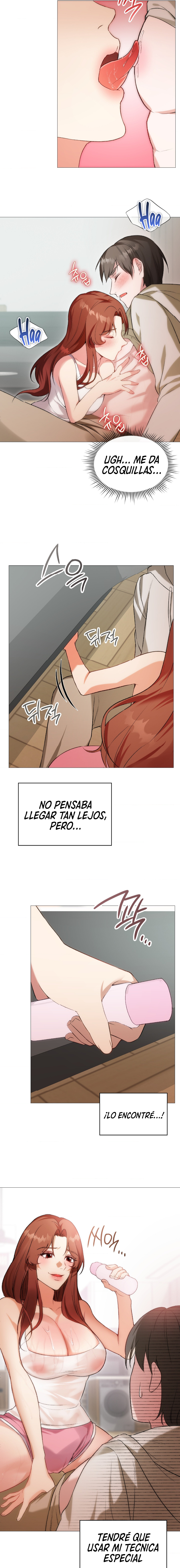 Días de Cambio Capítulo 8 - Page 11