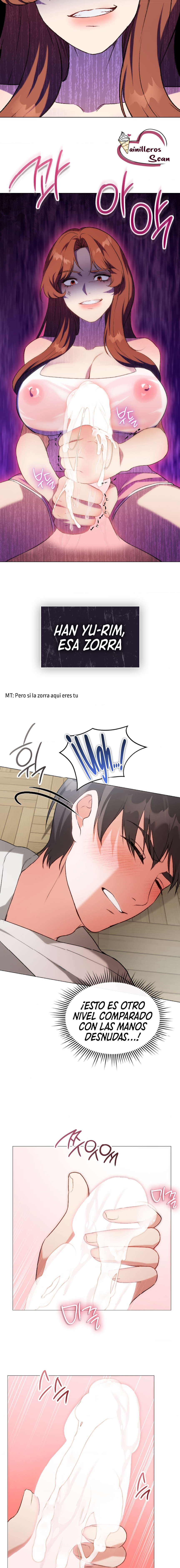 Días de Cambio Capítulo 8 - Page 14