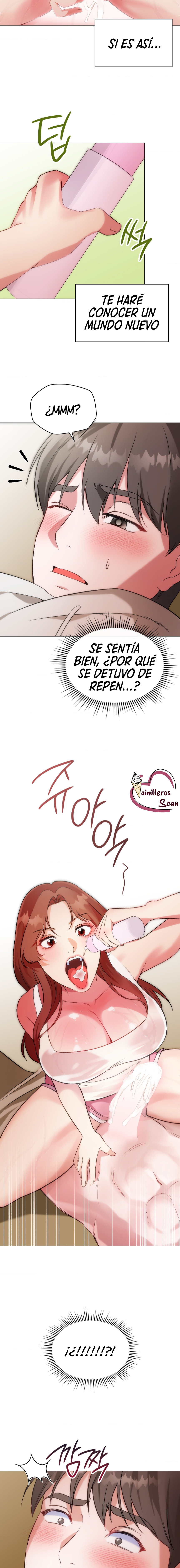 Días de Cambio Capítulo 8 - Page 16