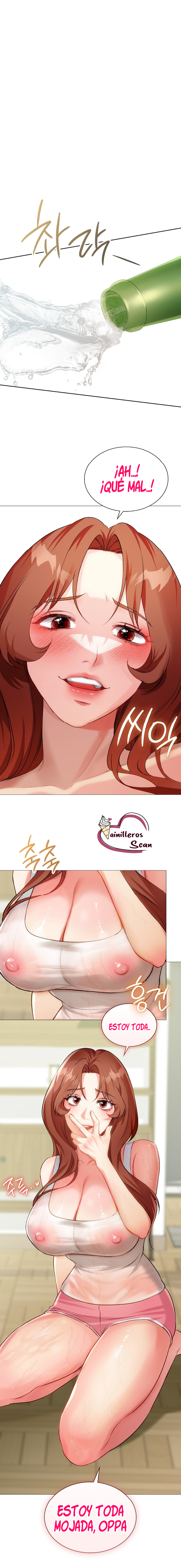 Días de Cambio Capítulo 8 - Page 2