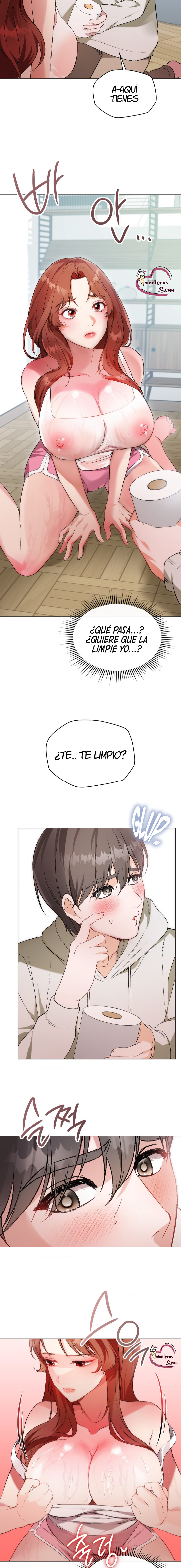 Días de Cambio Capítulo 8 - Page 4