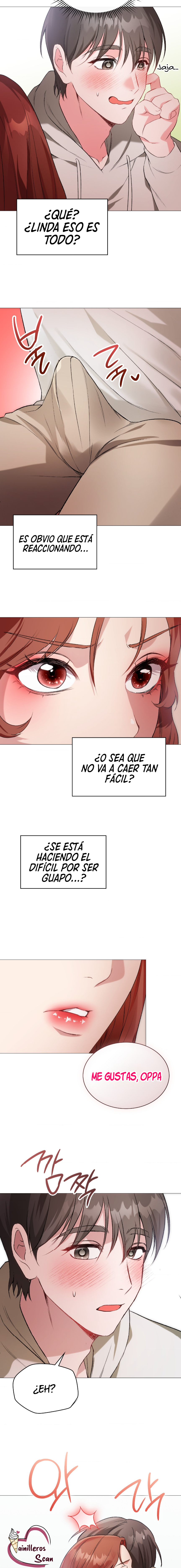 Días de Cambio Capítulo 8 - Page 7