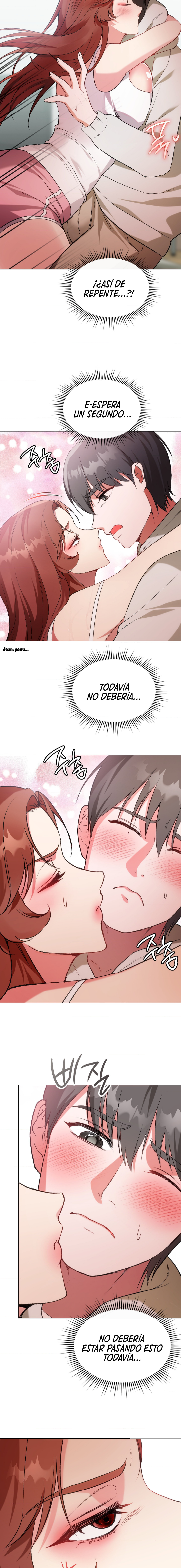 Días de Cambio Capítulo 8 - Page 8