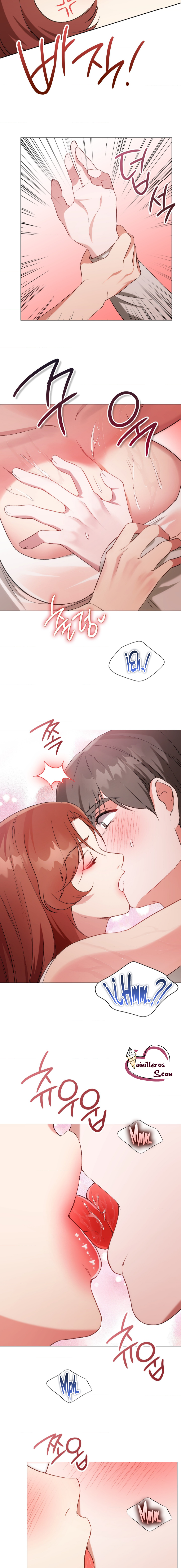 Días de Cambio Capítulo 8 - Page 9