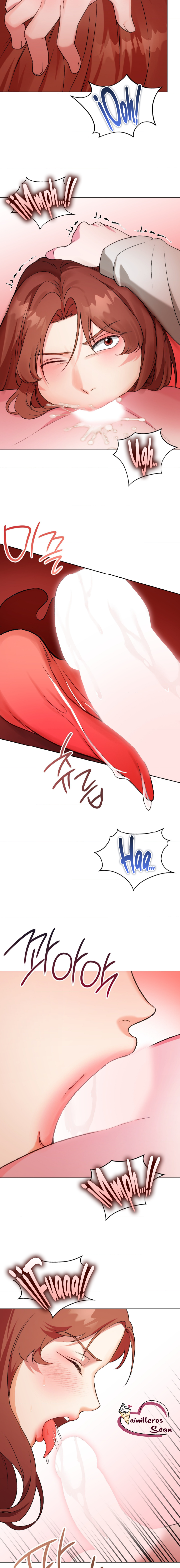 Días de Cambio Capítulo 9 - Page 11