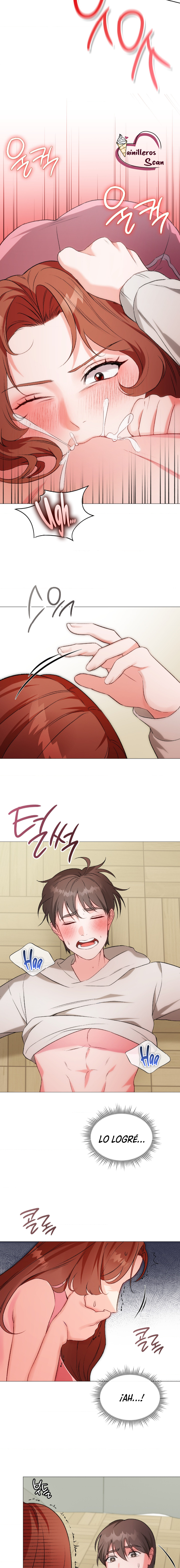 Días de Cambio Capítulo 9 - Page 13