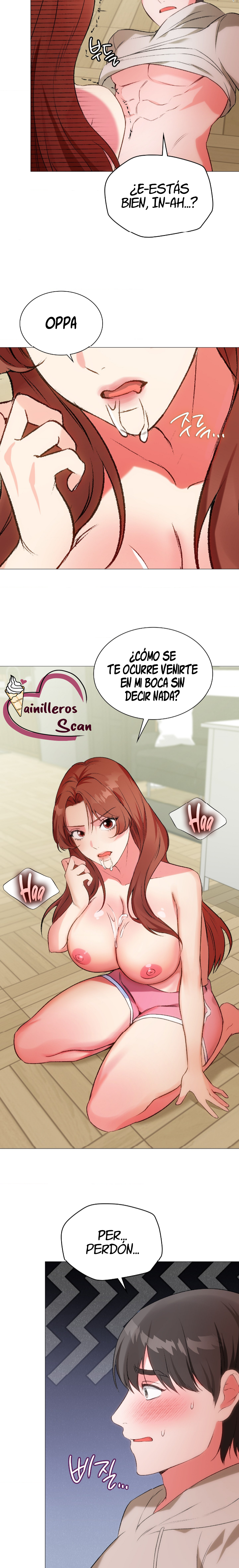 Días de Cambio Capítulo 9 - Page 14