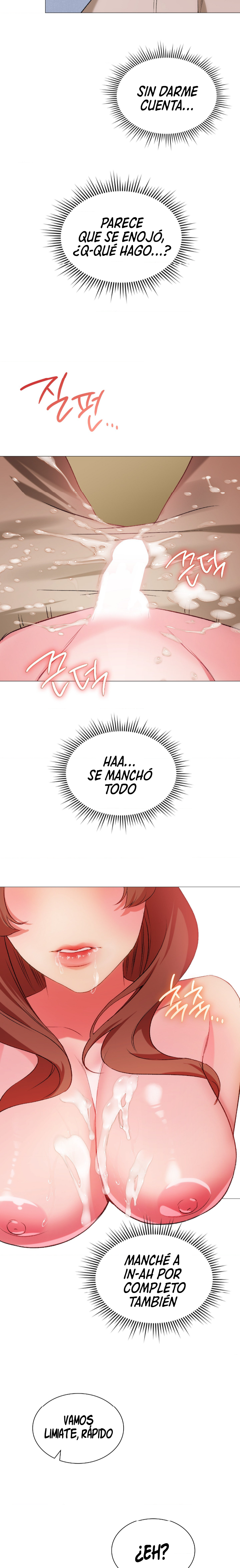 Días de Cambio Capítulo 9 - Page 15