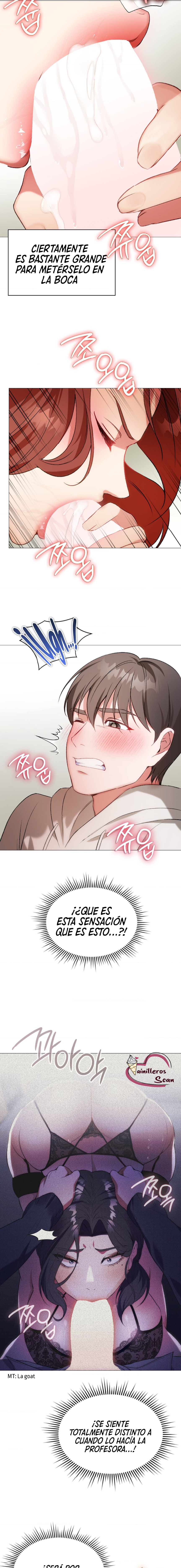 Días de Cambio Capítulo 9 - Page 4