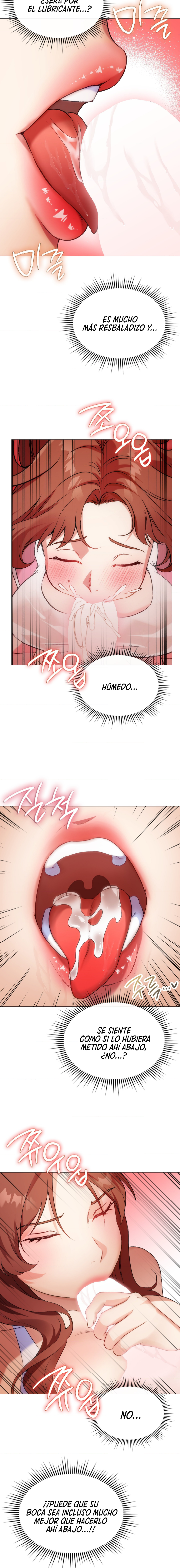 Días de Cambio Capítulo 9 - Page 5