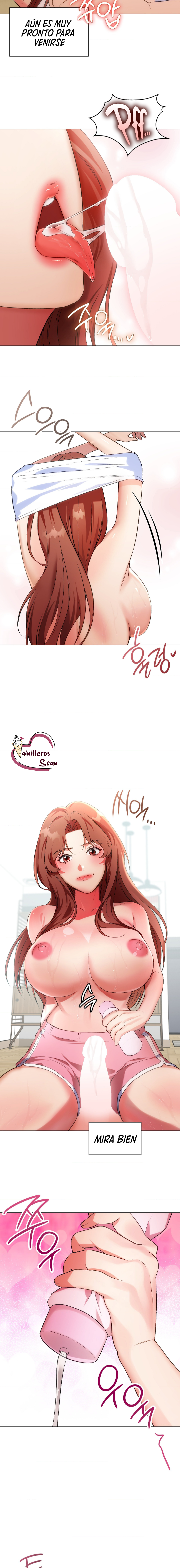 Días de Cambio Capítulo 9 - Page 7