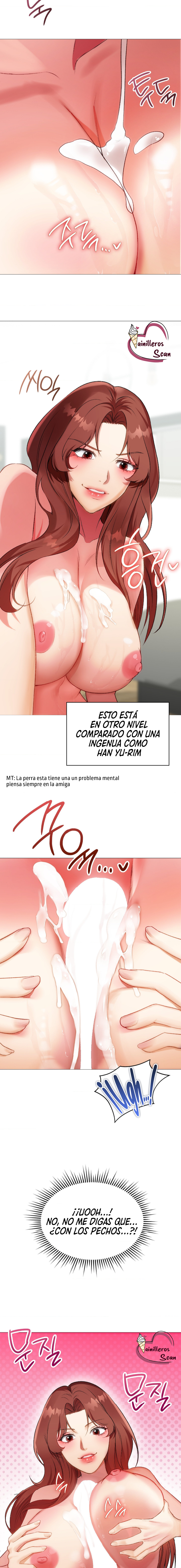 Días de Cambio Capítulo 9 - Page 8