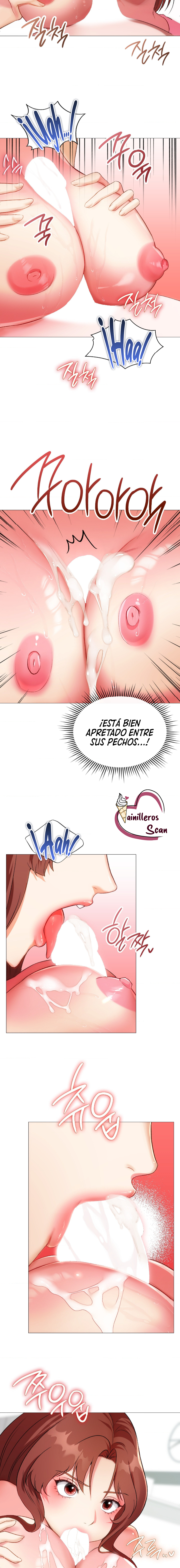 Días de Cambio Capítulo 9 - Page 9