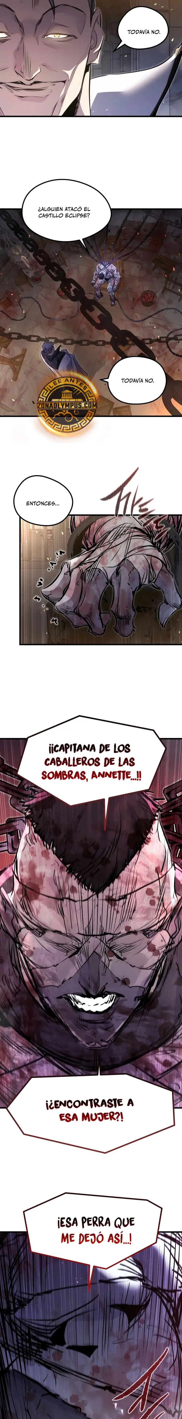 Las conspiraciones del mercenario regresado Capítulo 104 - Page 24