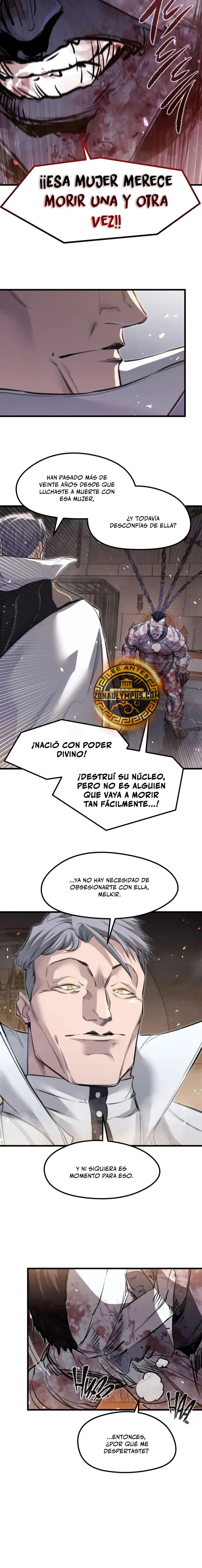 Las conspiraciones del mercenario regresado Capítulo 104 - Page 25
